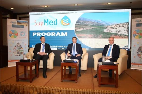 وزير الزراعة يفتتح ورشة عمل للتكيف مع التغيرات المناخية