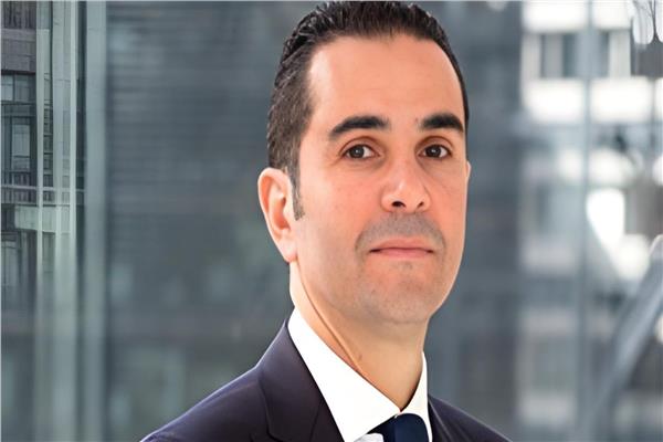 المهندس حسن الخطيب وزير الاستثمار والتجارة الخارجية المصري