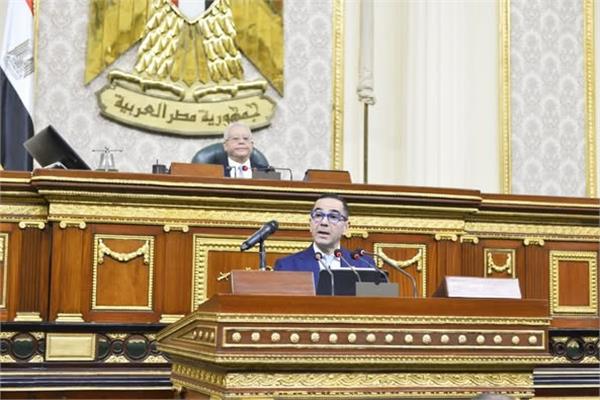 المهندس حسن الخطيب وزير الاستثمار والتجارة الخارجية