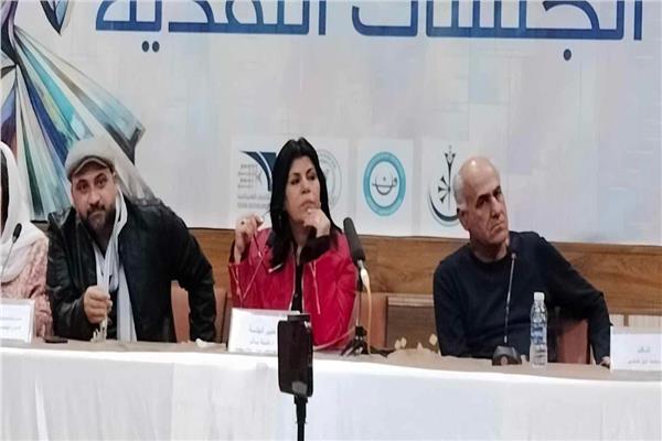 مهرجان بغداد الدولي للمسرح