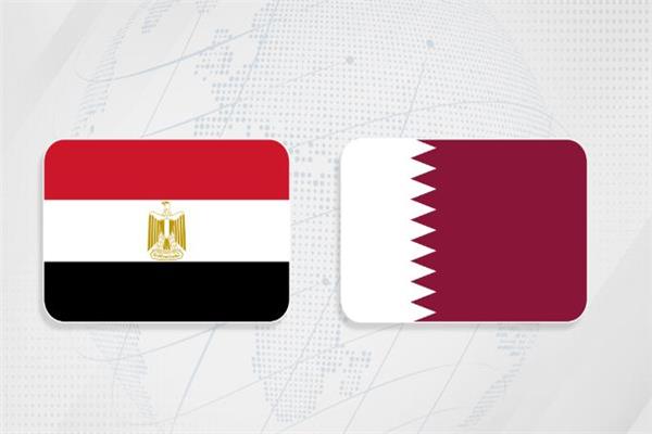جهود مصرية قطرية