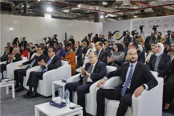 احتفالية شركة «إيفا فارما» بإطلاق أول دفعة من عقار الإنسولين المُصنّع محلياً