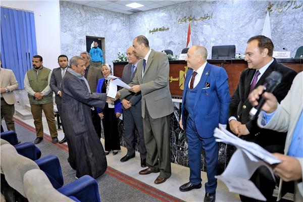 اللواء دكتور عبد الفتاح سراج، محافظ سوهاج