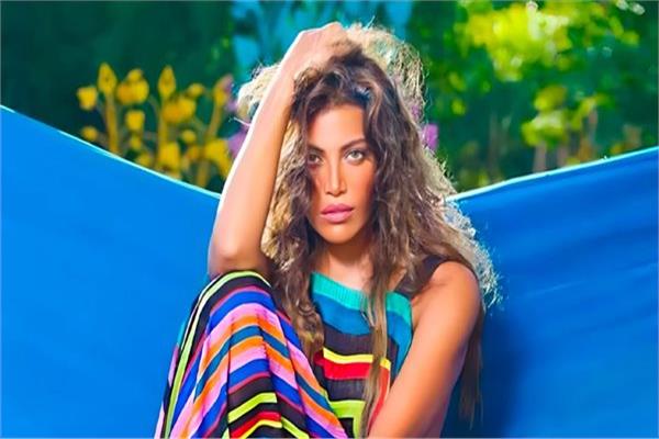  الفنانة ريهام حجاج