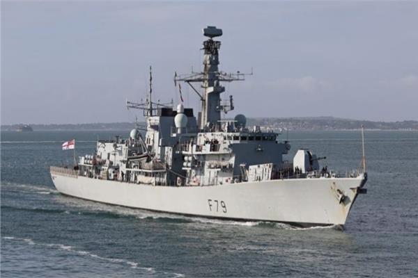  فرقاطة HMS Portland 