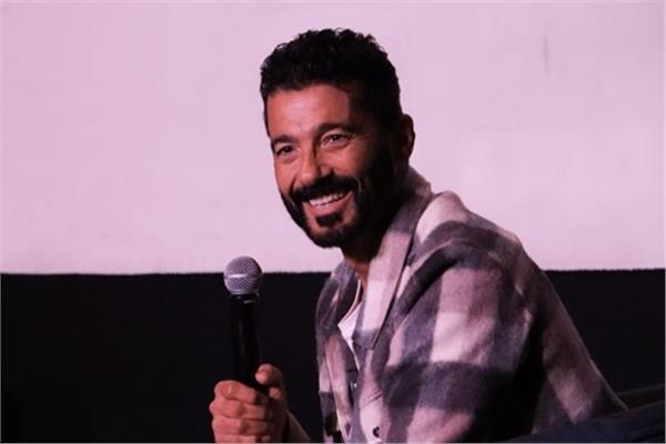 خالد النبوي