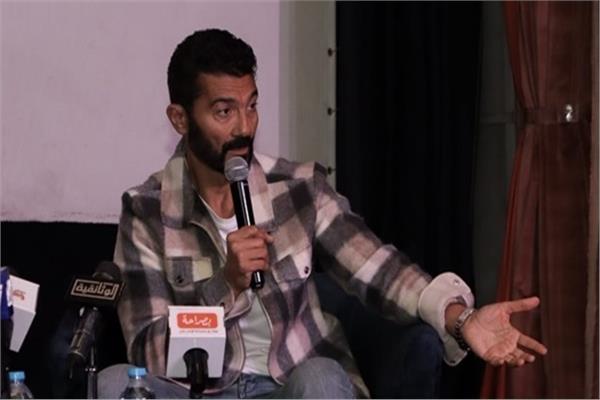 خالد النبوي