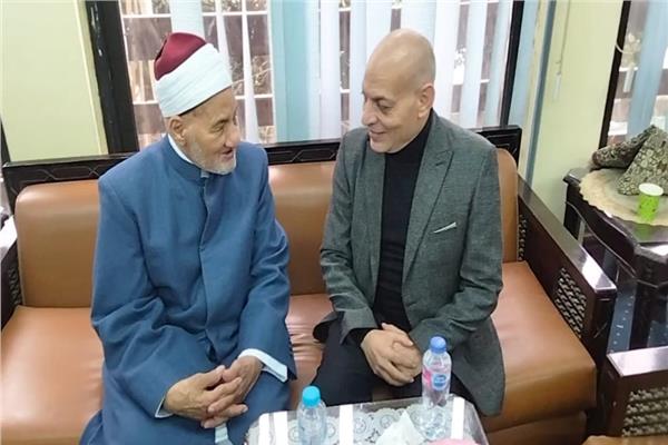 رئيس اتحاد المجامع اللغوية يشيد بمقترح بوابة أخبار اليوم بإنشاء مرصد لغوي