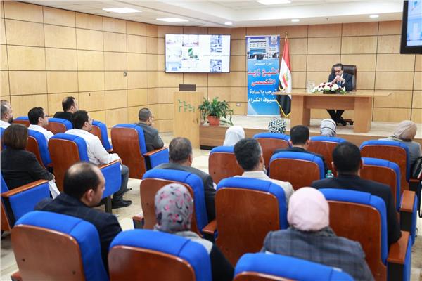   وزير الصحة يشيد بكفاءة  مستشفى الشيخ زايد التخصصي