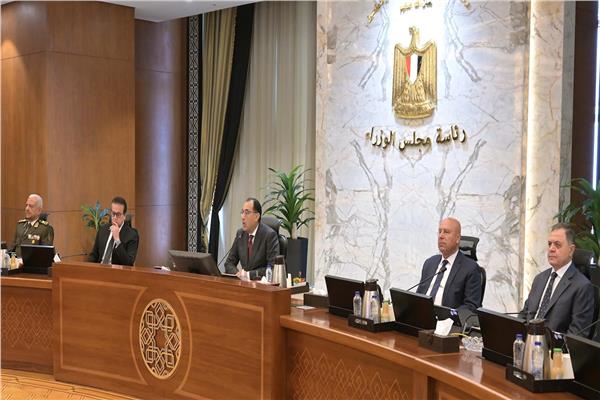 اجتماع مجلس الوزراء