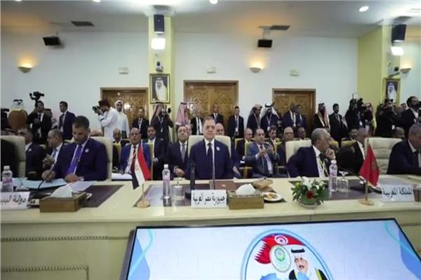 اجتماع مشترك بين الأجهزة الأمنية 
