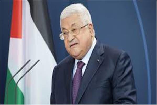 الرئيس الفلسطيني محمود عباس أبو مازن