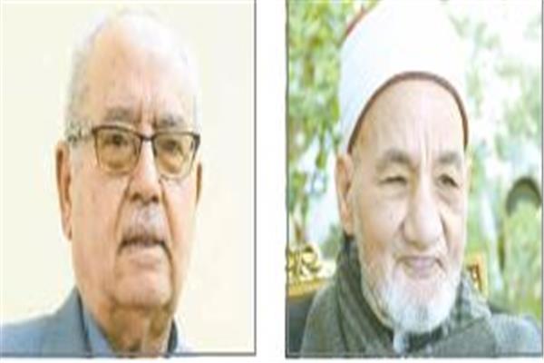 د.حسن الشافعى  -  د.عبد الحميد مدكور