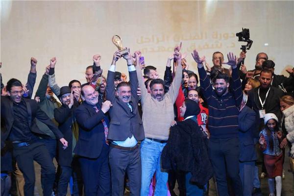 مهرجان بغداد المسرحي