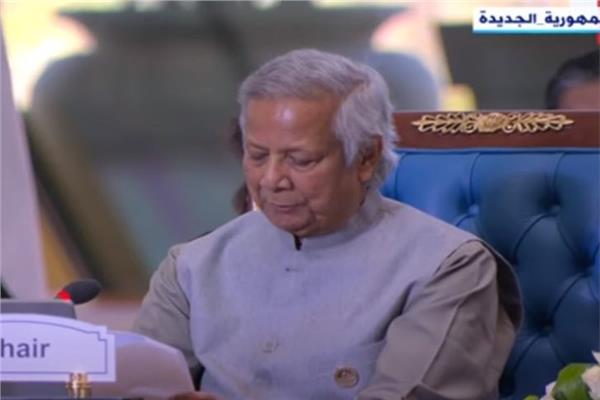 محمد يونس رئيس وزراء بنجلاديش