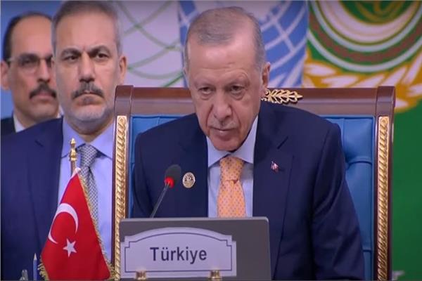 الرئيس التركي