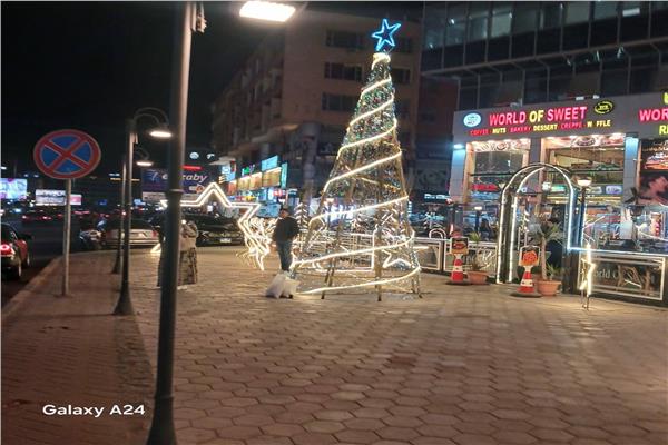 الغردقة ومرسى علم تزينان شتاء البحر الأحمر