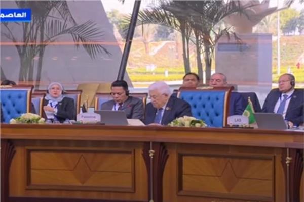 الرئيس الفلسطيني محمود عباس أبو مازن