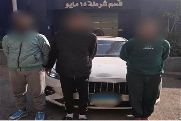 المتهمون