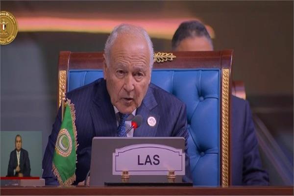 أحمد أبو الغيط