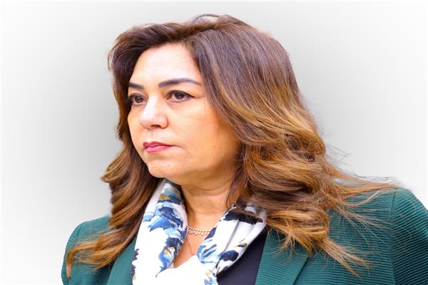 وزيرة التنمية المحلية منال عوض