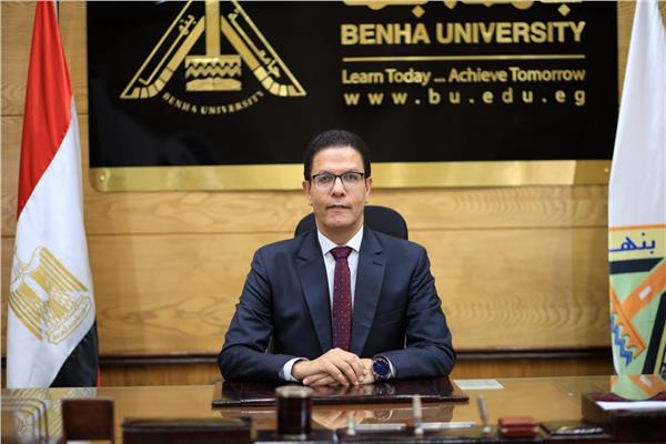 جامعة بنها ضمن أفضل جامعات العالم العربي