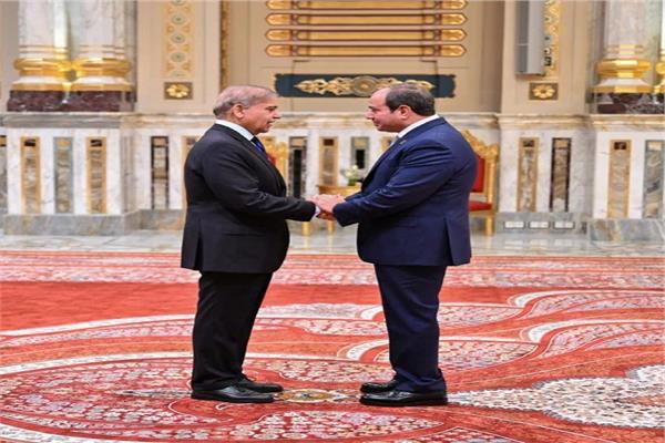 الرئيس عبد الفتاح السيسى