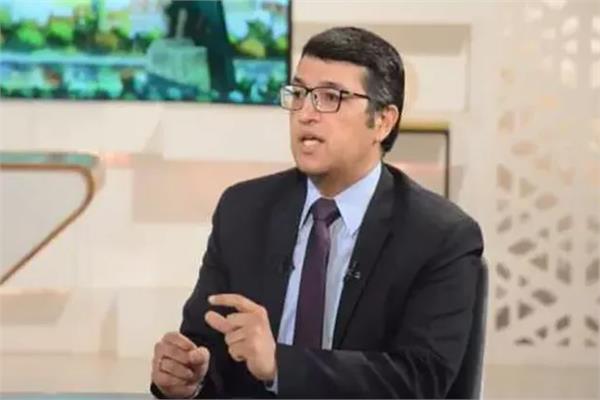 الكاتب الصحفي أسامة السعيد