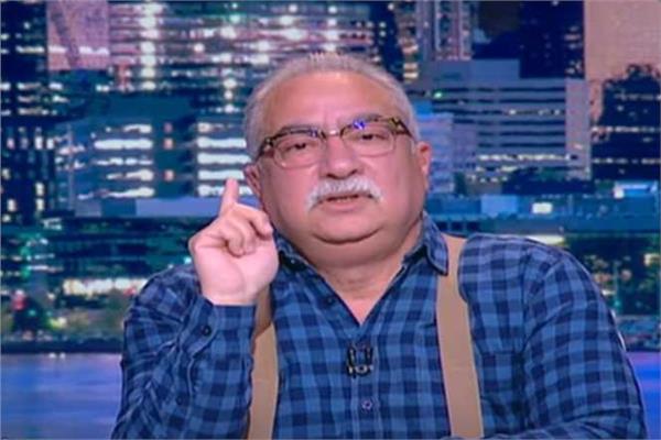الإعلامي إبراهيم عيسى