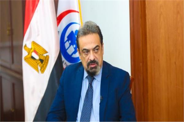 الدكتور حسام عبد الغفار، المتحدث الرسمي باسم وزارة الصحة