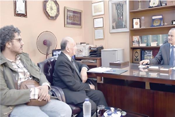 أحمـد عطيـة صالح و سيد خليفة