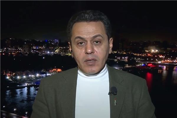 الدكتور صلاح عبد العاطي رئيس الهيئة الدولية لدعم الشعب الفلسطيني
