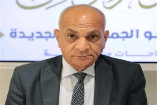 كمال حسنين رئيس حزب الريادة