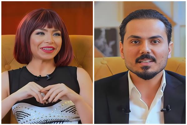 دوللي شاهين ونزار الفارس