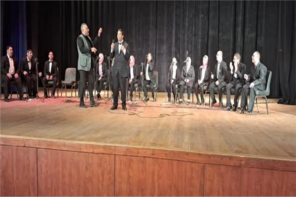  فعاليات ثاني أيام مهرجان الفنون