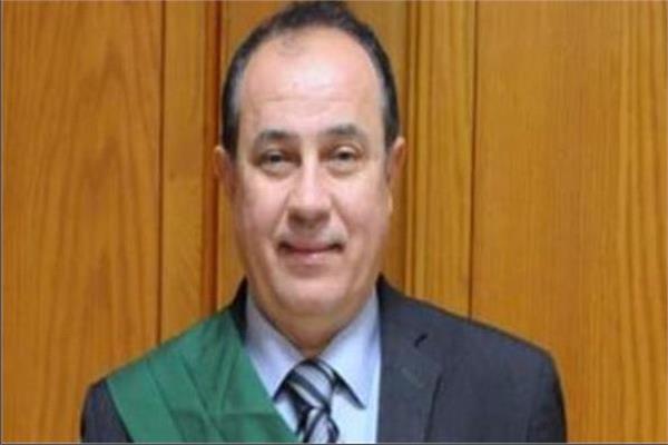 المستشار وجدي عبد المنعم