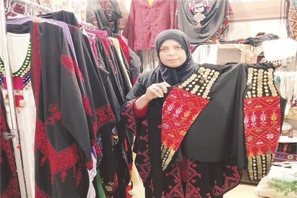 صورة من معرض «تراثنا»