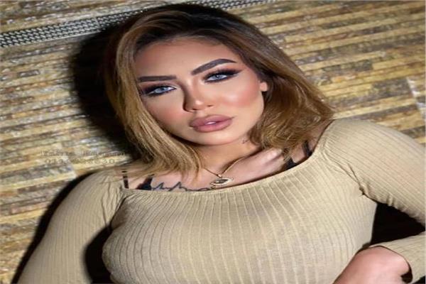  البلوجر هدير عبد الرازق