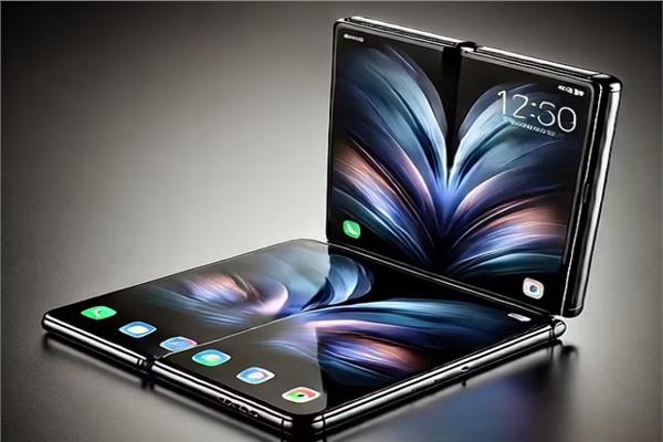 iPhone قابل للطي