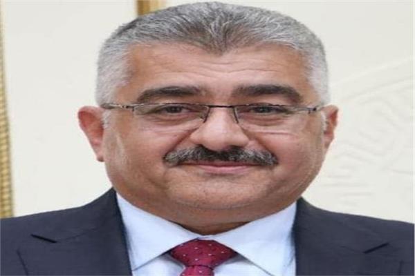 اللواء أشرف هلال، عضو المكتب السياسي لحزب المصريين الأحرار