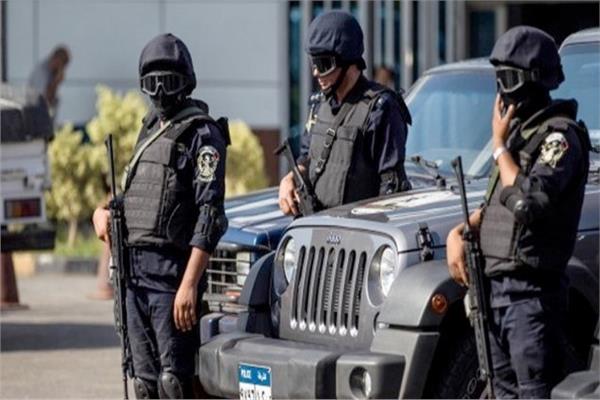 قوات الأمن