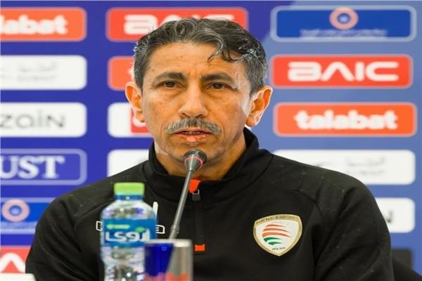 رشيد جابر المدير الفني لمنتخب عمان