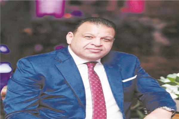 لواء علاء بشندى