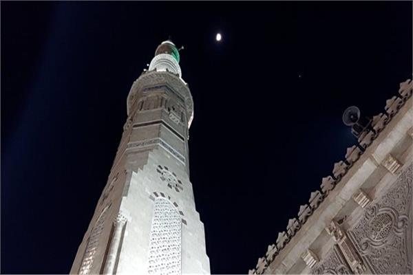 آذان الفجر اليوم - صورة تعبيرية