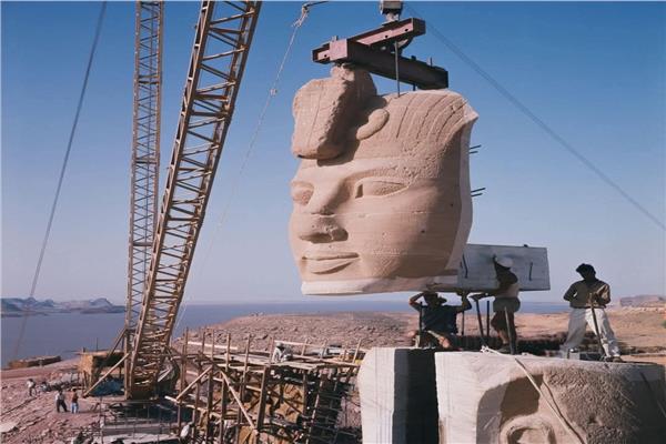  رحلة إنقاذ معابد أبو سمبل وتاريخها العريق  