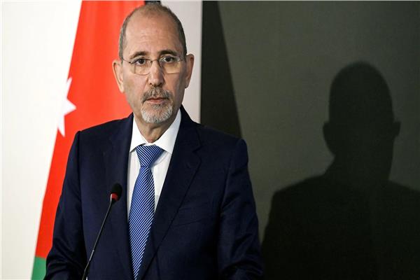 وزير الخارجية الأردني أيمن الصفدي