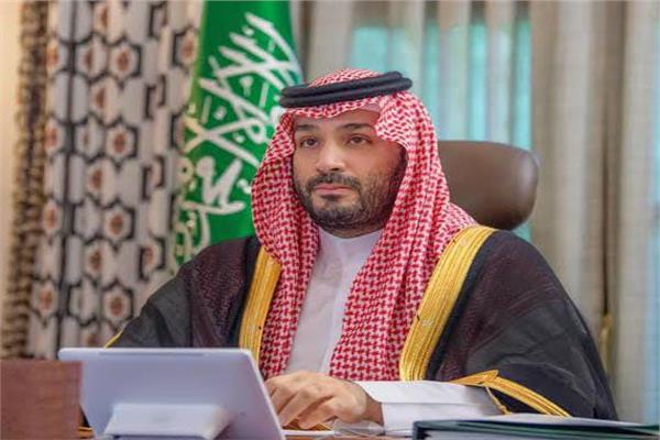 ولي العهد السعودي محمد بن سلمان بن عبد العزيز آل سعود