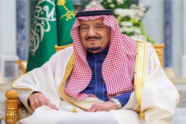 خادم الحرمين الشريفين الملك سلمان بن عبدالعزيز آل سعود