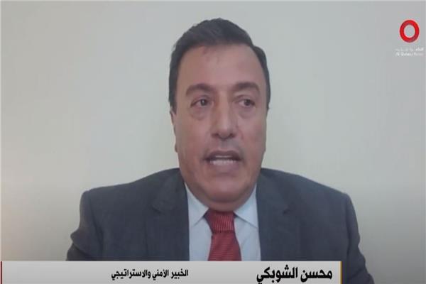 المحلل الاستراتيجي محسن الشوبكي