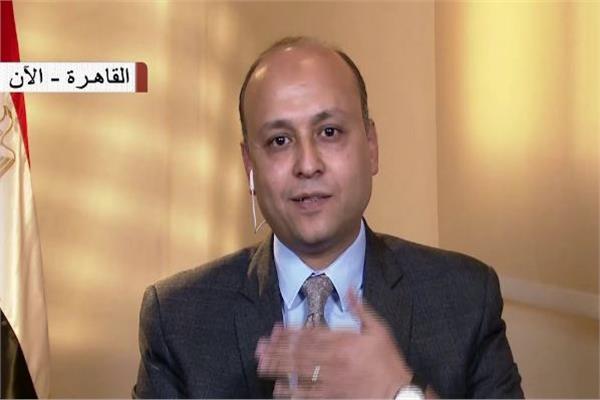 المهندس عمرو خطاب، المتحدث الرسمي باسم وزارة الإسكان،